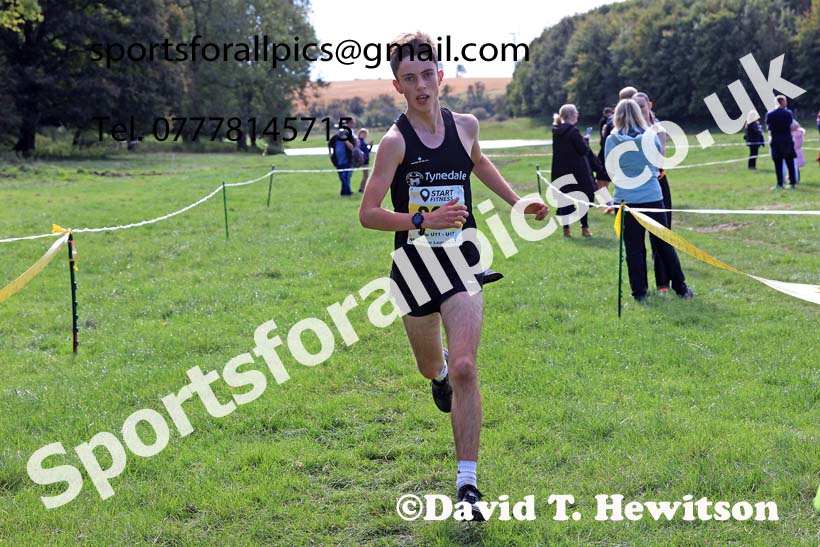 Mens under-17s 2024 Start Fitness NEHL, Thornley Hall Farm, Peterlee, Saturday, September 28th.   Photo: David T. Hewitson/Sports for All Pics